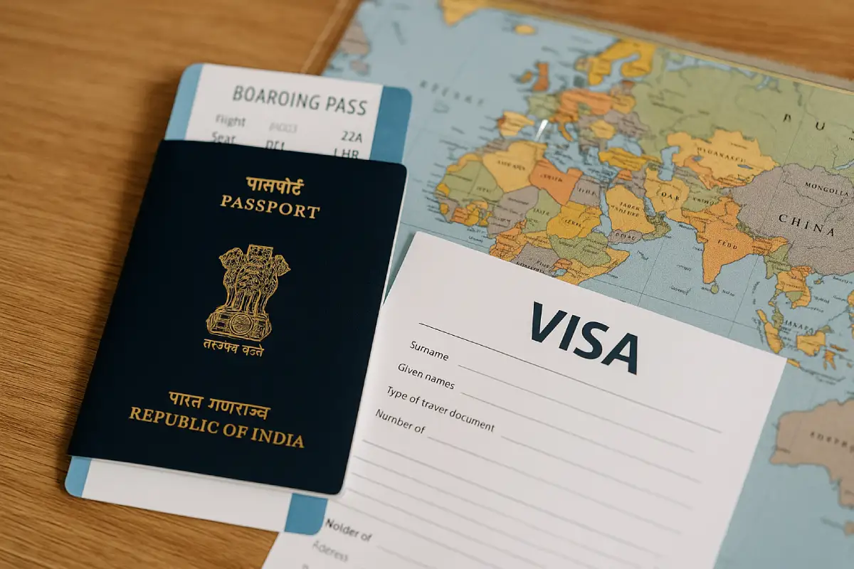 Visa Application Process